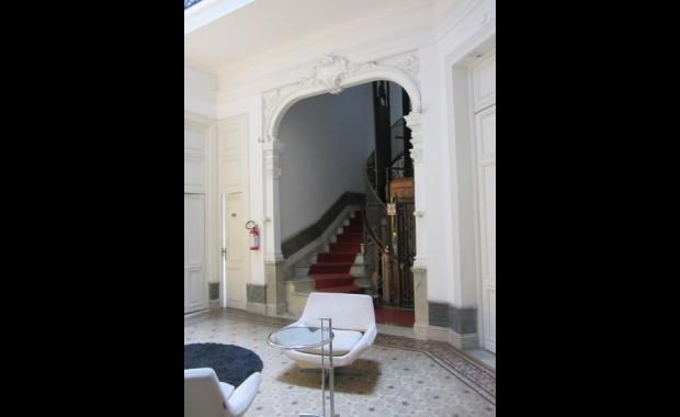 Plaza Fuerte Hotel Montevideo Exterior photo