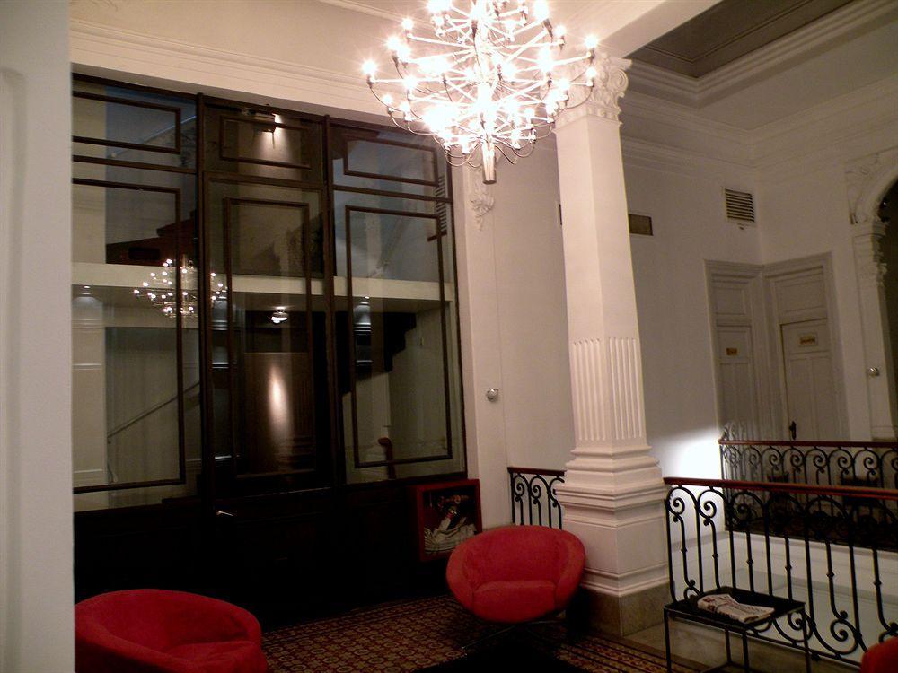Plaza Fuerte Hotel Montevideo Exterior photo