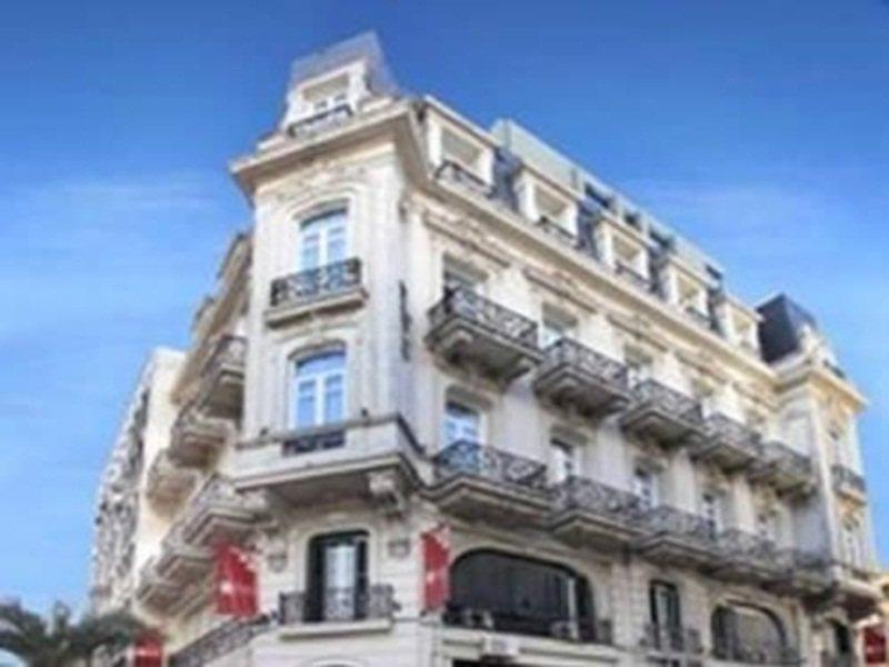 Plaza Fuerte Hotel Montevideo Exterior photo