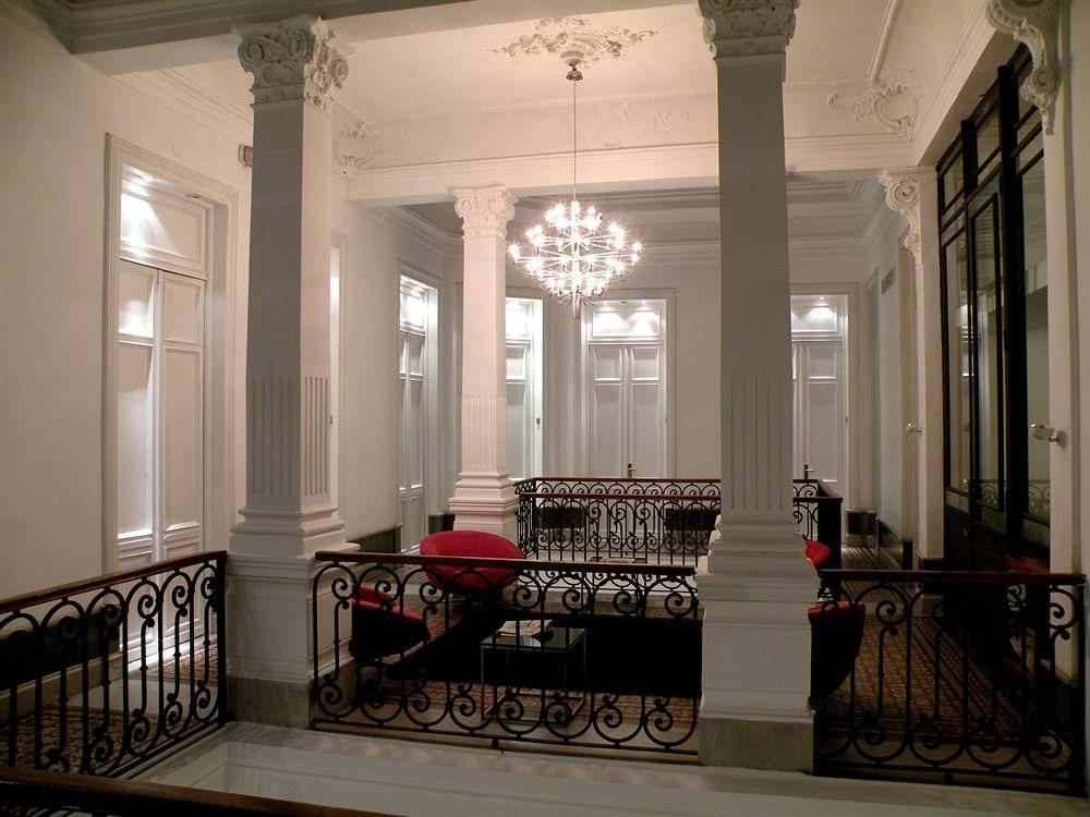 Plaza Fuerte Hotel Montevideo Exterior photo
