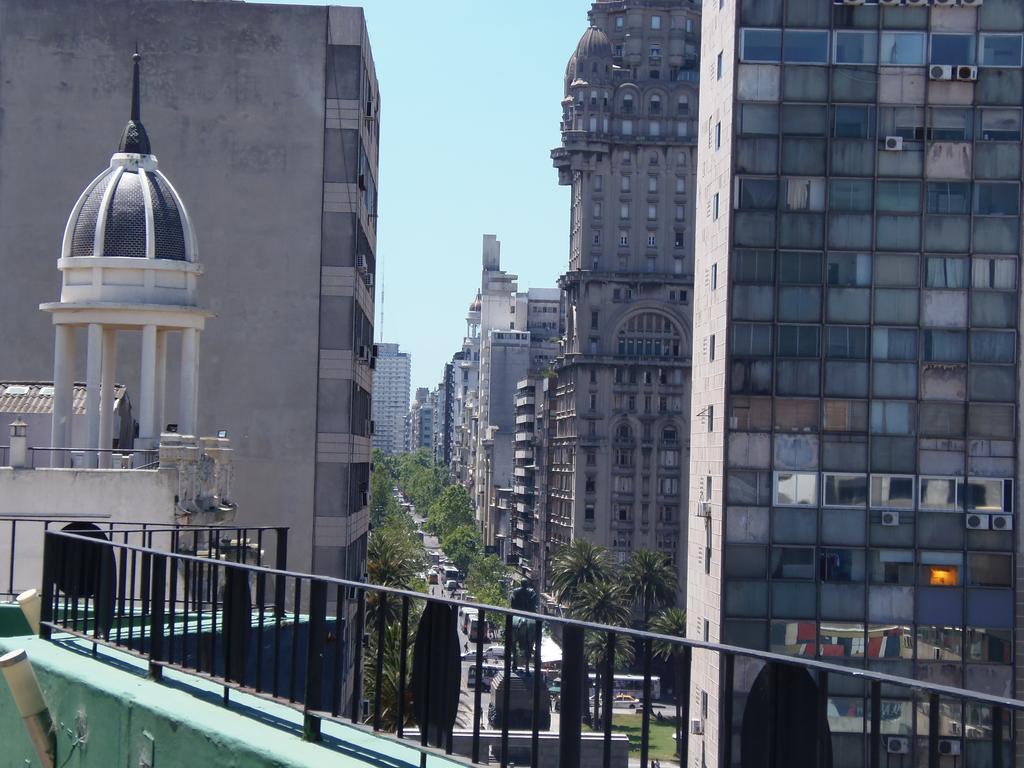 Plaza Fuerte Hotel Montevideo Exterior photo