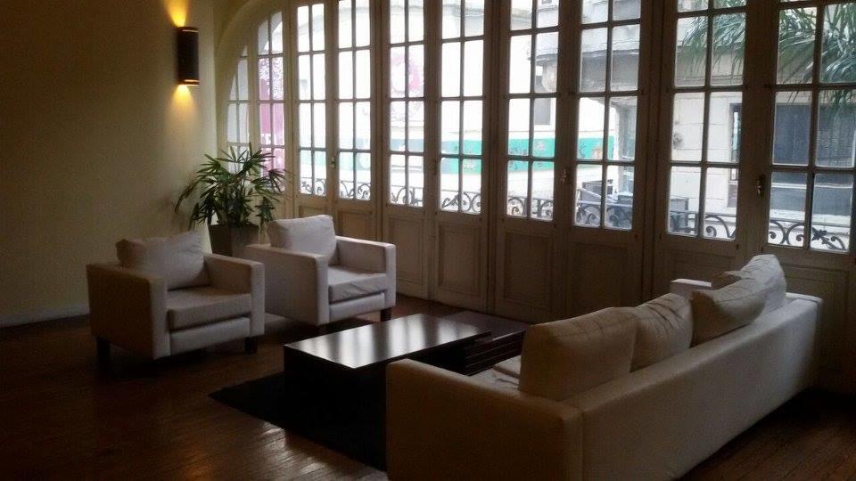 Plaza Fuerte Hotel Montevideo Exterior photo