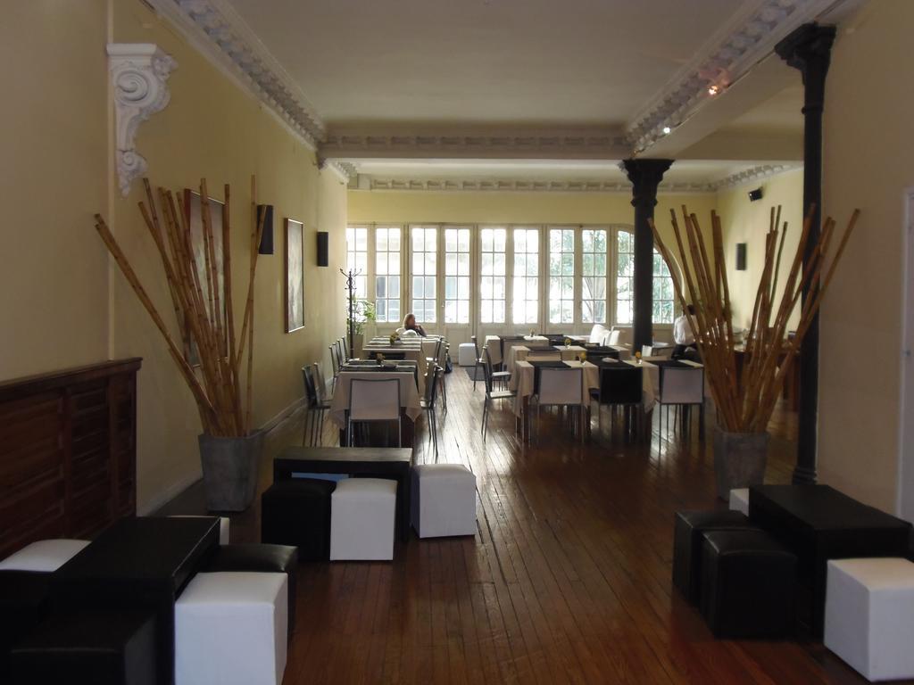 Plaza Fuerte Hotel Montevideo Exterior photo