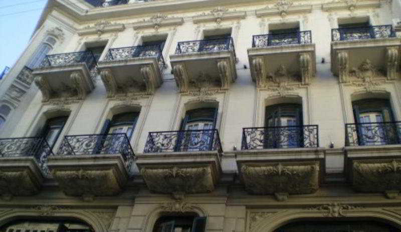 Plaza Fuerte Hotel Montevideo Exterior photo